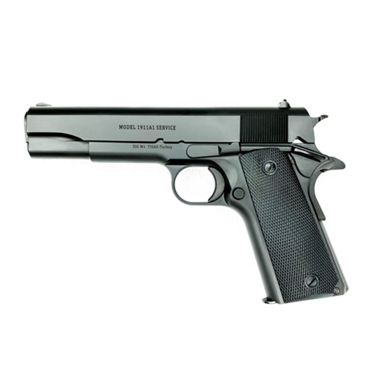 Tisas 1911a1 Service 9 9mm 5 Blk Grip 2 9rd Pistols Bill Hicks And Co Ltd 6537